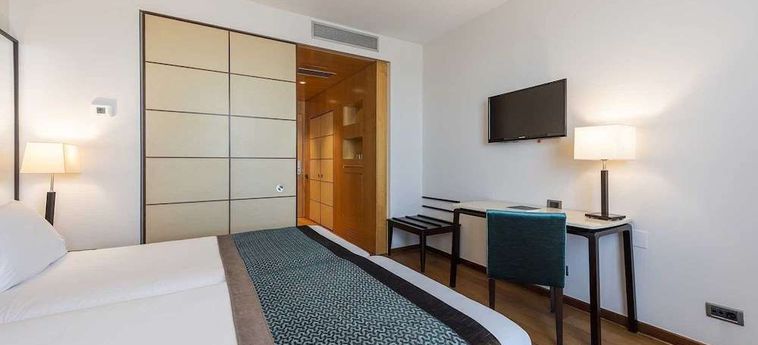 Hotel Eurostars Gran Valencia Valence : Photo 