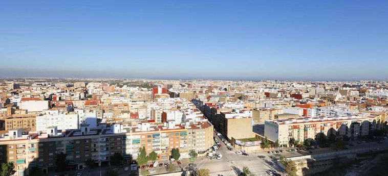 Hotel Eurostars Gran Valencia Valence : Photo 
