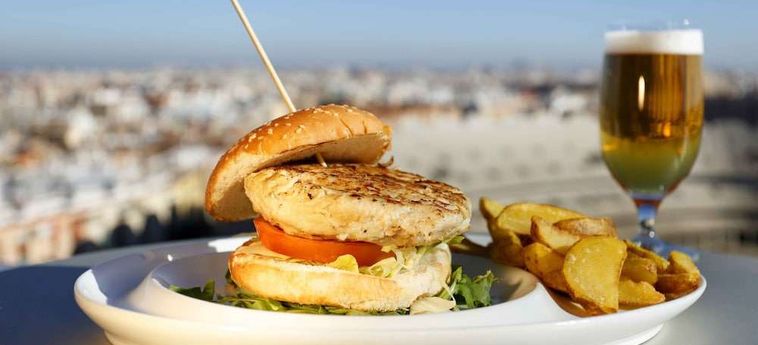 Hotel Eurostars Gran Valencia Valence : Photo 