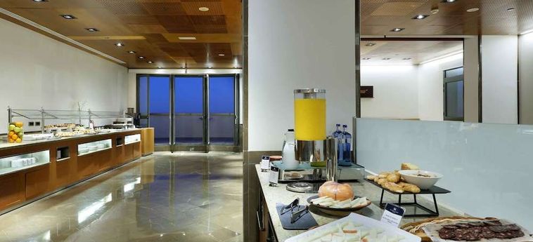 Hotel Eurostars Gran Valencia Valence : Photo 
