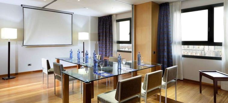 Hotel Eurostars Gran Valencia Valence : Photo 