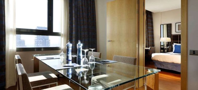 Hotel Eurostars Gran Valencia Valence : Photo 