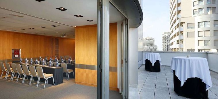 Hotel Eurostars Gran Valencia Valence : Photo 