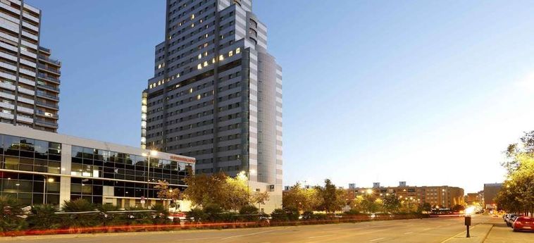Hotel Eurostars Gran Valencia Valence : Photo 