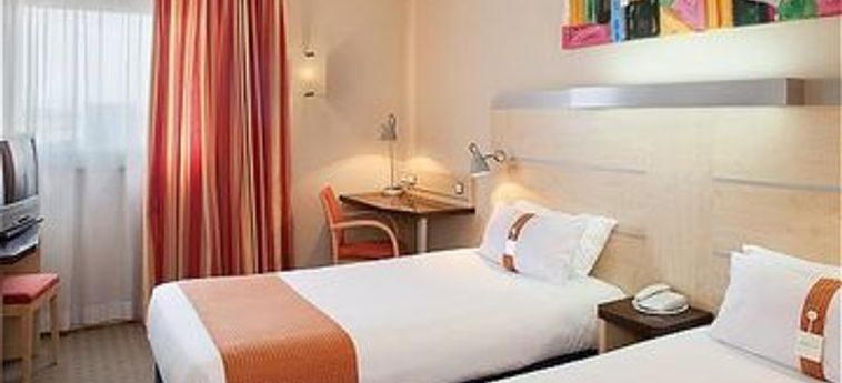 Hotel Holiday Inn Express Valencia - Bonaire:  VALENCE