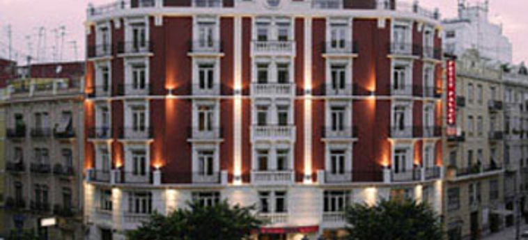 Hotel Petit Palace Ruzafa:  VALENCE