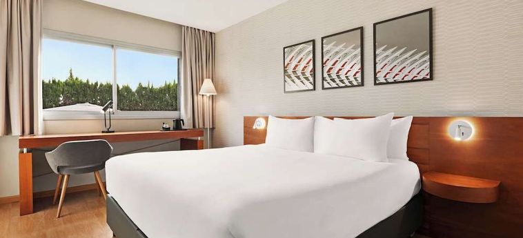 Hotel Ramada By Wyndham Valencia Almussafes Valence : Photo 
