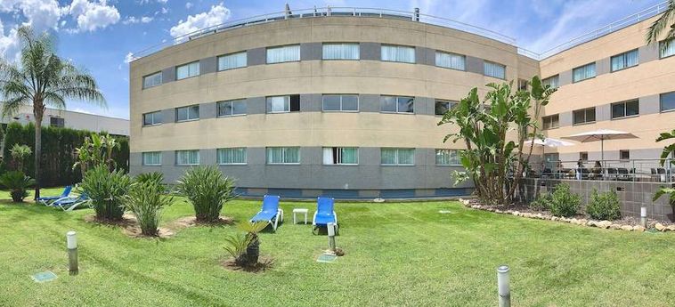 Hotel Ramada By Wyndham Valencia Almussafes Valence : Photo 