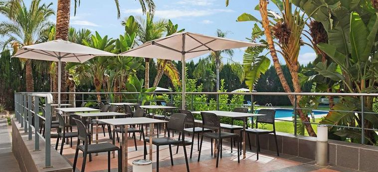 Hotel Ramada By Wyndham Valencia Almussafes Valence : Photo 