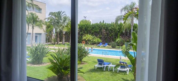Hotel Ramada By Wyndham Valencia Almussafes Valence : Photo 