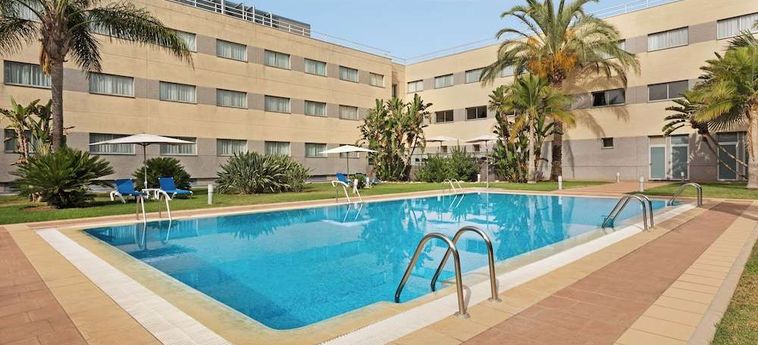 Hotel Ramada By Wyndham Valencia Almussafes Valence : Photo 
