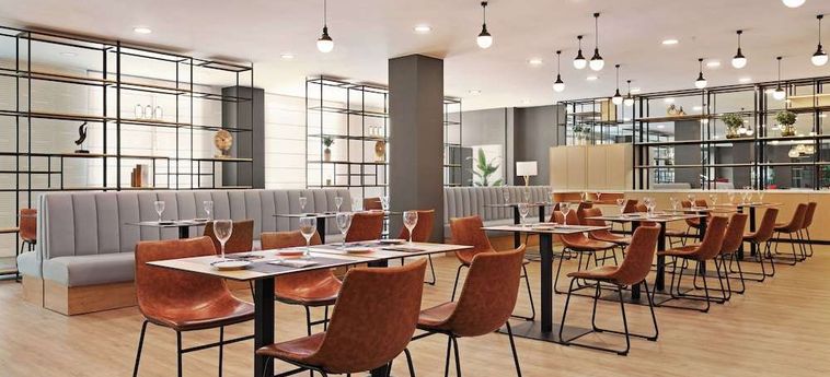 Hotel Ramada By Wyndham Valencia Almussafes Valence : Photo 
