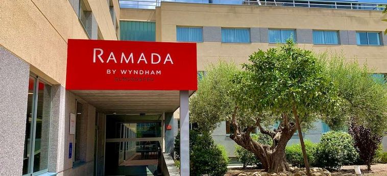 Hotel Ramada By Wyndham Valencia Almussafes Valence : Photo 