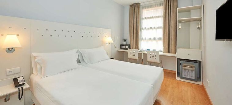 Hotel Nh Valencia Las Ciencias Valence : Photo 