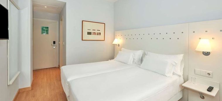 Hotel Nh Valencia Las Ciencias Valence : Photo 