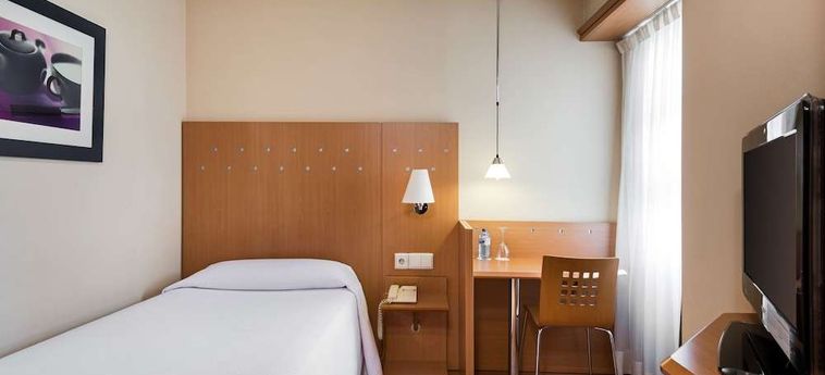 Hotel Nh Valencia Las Ciencias Valence : Photo 
