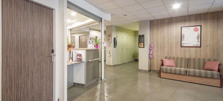 Hotel Appart'city Valence Valence: Foto 