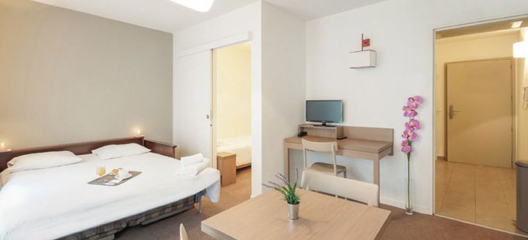 Hotel Appart'city Valence Valence: Foto 