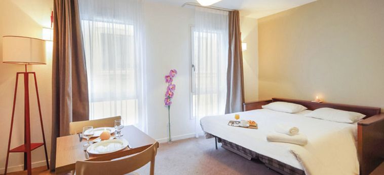 Hotel Appart'city Valence Valence: Foto 