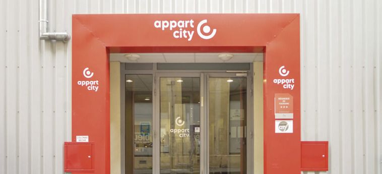 Hotel Appart'city Valence Valence: Foto 