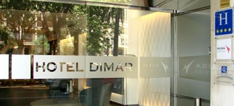 Hotel Dimar:  VALENCE