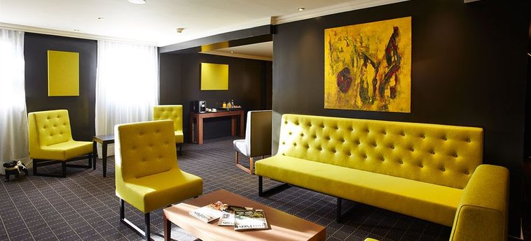 Best Western Hotel Atrium Valence Valence: Foto 