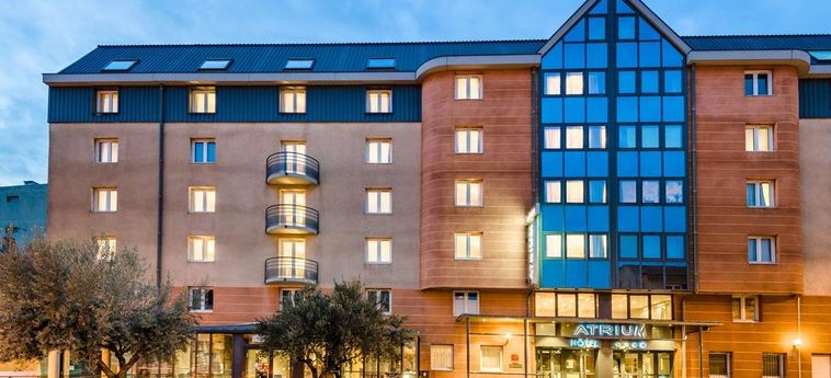 Best Western Hotel Atrium Valence Valence: Foto 