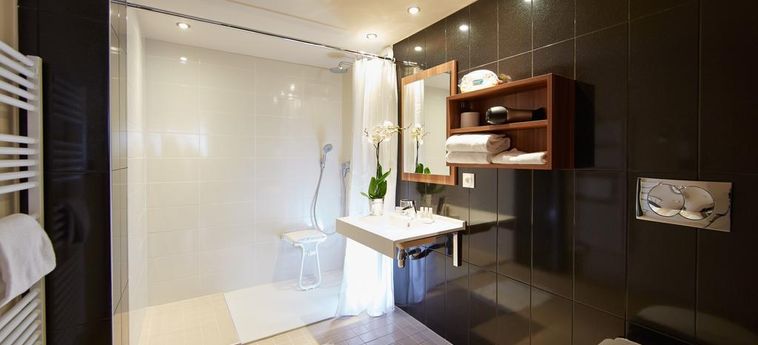 Best Western Hotel Atrium Valence:  VALENCE