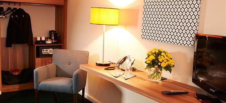 Best Western Hotel Atrium Valence:  VALENCE