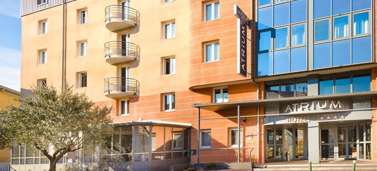 Best Western Hotel Atrium Valence Valence: Foto 