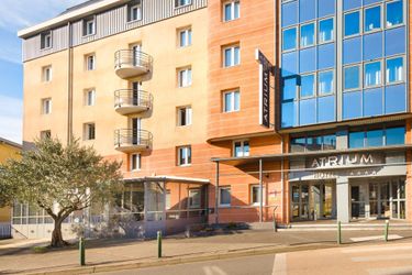 Best Western Hotel Atrium Valence Valence: Photo 