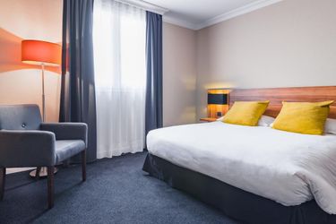 Best Western Hotel Atrium Valence Valence: Photo 