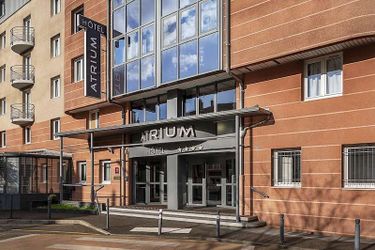 Best Western Hotel Atrium Valence Valence: Photo 