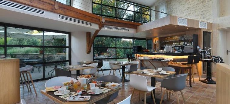 Hotel Hôtel Restaurant Le Moulin De Valaurie Valence: Foto 