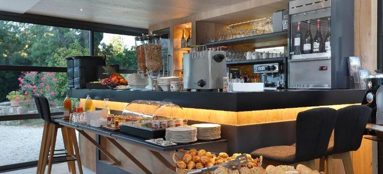 Hotel Hôtel Restaurant Le Moulin De Valaurie Valence: Foto 