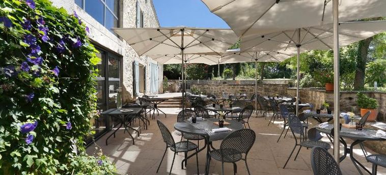 Hotel Hôtel Restaurant Le Moulin De Valaurie Valence: Foto 