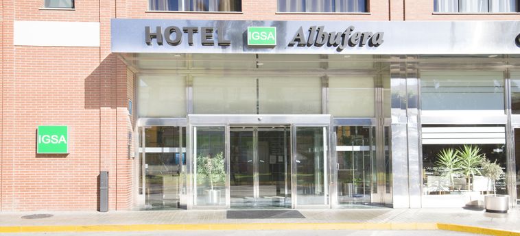 Hotel Albufera:  VALENCE
