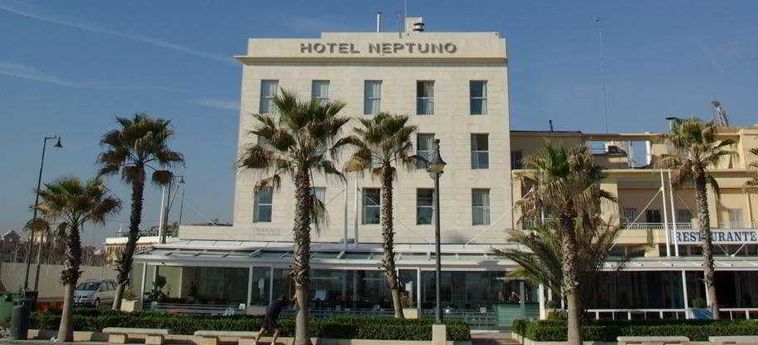 Hotel Neptuno:  VALENCE