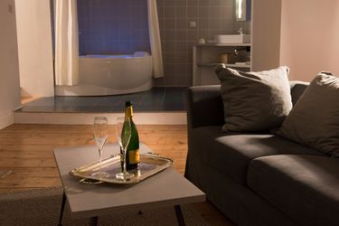 Hotel La Saudade:  VALENCE