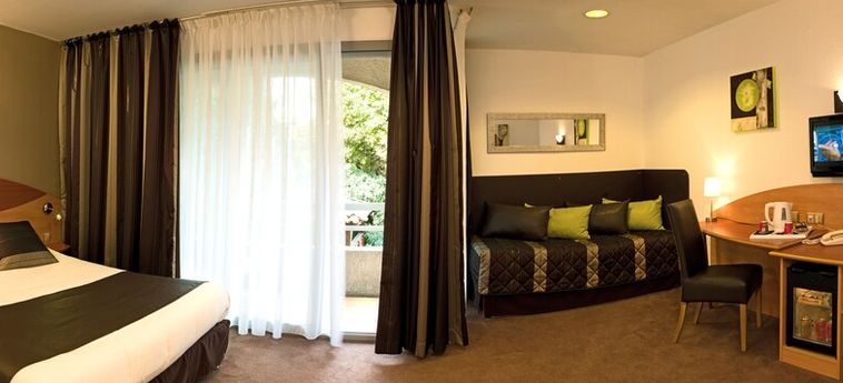Hotel Hôtel Pavillon De L'ermitage Valence : Photo 