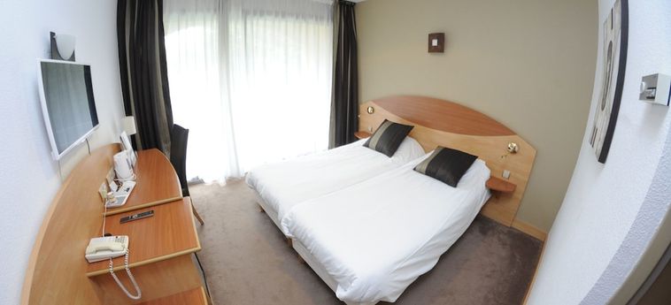Hotel Hôtel Pavillon De L'ermitage Valence : Photo 