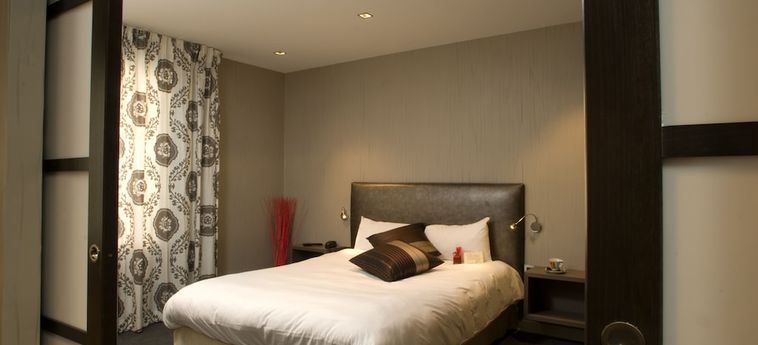Hotel Hôtel Pavillon De L'ermitage Valence : Photo 
