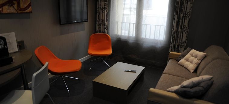 Hotel Hôtel Pavillon De L'ermitage Valence: Foto 