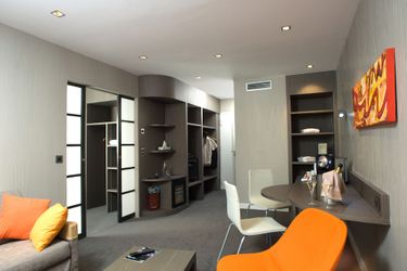 Hotel Hôtel Pavillon De L'ermitage Valence: Photo 