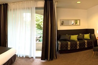 Hotel Hôtel Pavillon De L'ermitage Valence: Photo 