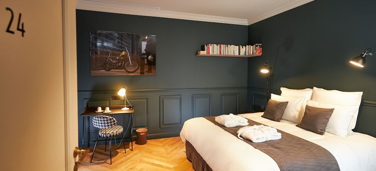 Hotel Hôtel Victoria Valence : Photo 