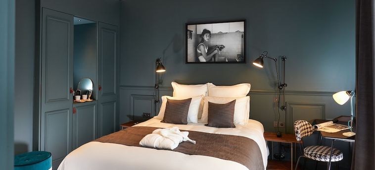 Hotel Hôtel Victoria Valence : Photo 