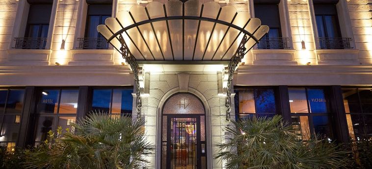 Hotel Hôtel Victoria Valence: Foto 