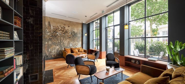 Hotel Hôtel Victoria Valence: Foto 