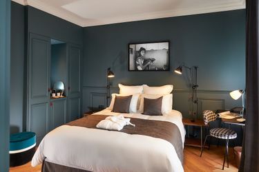 Hotel Hôtel Victoria Valence: Photo 
